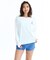 ROXY/RSW261007 水着 4点セット ビキニ 花柄 長袖ラッシュガード ボードショーツ 付き CORAL DAYS ロキシー レディース ムラサキスポーツ