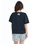 ROXY/RSW261008 水着 3点セット ビキニ ラッシュT 付き REEF NOTE ロキシー レディース ムラサキスポーツ