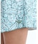 ROXY/RSW261008 水着 3点セット ビキニ ラッシュT 付き REEF NOTE ロキシー レディース ムラサキスポーツ