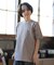 NEWERA/キッズ 14774222 半袖 Tシャツ 耐塩素 耐海水 ジュニア 子供 男の子 女の子 ニューエラ ムラサキスポーツ