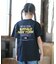 【ムラサキスポーツ別注】NEWERA/キッズ 15164745 半袖 Tシャツ 耐塩素 耐海水 ジュニア 子供 男の子 女の子 ニューエラ ムラサキスポーツ