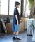 【ムラサキスポーツ別注】NEWERA/キッズ 15164745 半袖 Tシャツ 耐塩素 耐海水 ジュニア 子供 男の子 女の子 ニューエラ ムラサキスポーツ
