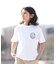 RIPCURL/キッズ RCK6S-2101 WET ICON KIDS TEE 半袖Tシャツ リップカール 男の子 女の子 ムラサキスポーツ