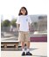 RIPCURL/キッズ RCK6S-2101 WET ICON KIDS TEE 半袖Tシャツ リップカール 男の子 女の子 ムラサキスポーツ