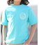 RIPCURL/キッズ RCK6S-2101 WET ICON KIDS TEE 半袖Tシャツ リップカール 男の子 女の子 ムラサキスポーツ