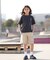 RIPCURL/キッズ RCK6S-2102 STICKER ICON KIDS TEE 半袖Tシャツ リップカール 男の子 女の子 ムラサキスポーツ