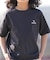 RIPCURL/キッズ RCK6S-2102 STICKER ICON KIDS TEE 半袖Tシャツ リップカール 男の子 女の子 ムラサキスポーツ