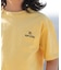 RIPCURL/キッズ RCK6S-2102 STICKER ICON KIDS TEE 半袖Tシャツ リップカール 男の子 女の子 ムラサキスポーツ