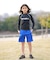 RIPCURL/キッズ RCK6S-4101 WET ICON KIDS TRANKS 水着 対塩素 水陸両用 トランクス ショートパンツ リップカール 男の子 女の子 ムラサキスポーツ