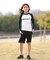 RIPCURL/キッズ RCK6S-4101 WET ICON KIDS TRANKS 水着 対塩素 水陸両用 トランクス ショートパンツ リップカール 男の子 女の子 ムラサキスポーツ
