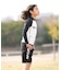 RIPCURL/キッズ RCK6S-4101 WET ICON KIDS TRANKS 水着 対塩素 水陸両用 トランクス ショートパンツ リップカール 男の子 女の子 ムラサキスポーツ