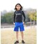 RIPCURL/キッズ RCK6S-4301 BLADE LOGO KIDS RASH 水着 対塩素 長袖 ラッシュガード リップカール 男の子 女の子 ムラサキスポーツ