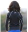 RIPCURL/キッズ RCK6S-4301 BLADE LOGO KIDS RASH 水着 対塩素 長袖 ラッシュガード リップカール 男の子 女の子 ムラサキスポーツ