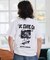 DC Shoes/キッズ YST262506 26 KD PLAY SS Tシャツ 半袖 ディーシーシューズ 男の子 女の子 ムラサキスポーツ