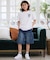 DC Shoes/キッズ YST262506 26 KD PLAY SS Tシャツ 半袖 ディーシーシューズ 男の子 女の子 ムラサキスポーツ