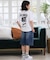 DC Shoes/キッズ YST262506 26 KD PLAY SS Tシャツ 半袖 ディーシーシューズ 男の子 女の子 ムラサキスポーツ