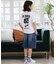 DC Shoes/キッズ YST262506 26 KD PLAY SS Tシャツ 半袖 ディーシーシューズ 男の子 女の子 ムラサキスポーツ