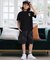 DC Shoes/キッズ YST262506 26 KD PLAY SS Tシャツ 半袖 ディーシーシューズ 男の子 女の子 ムラサキスポーツ