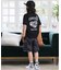 DC Shoes/キッズ YST262506 26 KD PLAY SS Tシャツ 半袖 ディーシーシューズ 男の子 女の子 ムラサキスポーツ