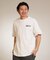 【ムラサキスポーツ別注】GRIZZLY/G26SS-2402 WILD PSYCHEDELIC SST 半袖 Tシャツ バックプリント グリズリー メンズ ムラサキスポーツ