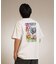 【ムラサキスポーツ別注】GRIZZLY/G26SS-2402 WILD PSYCHEDELIC SST 半袖 Tシャツ バックプリント グリズリー メンズ ムラサキスポーツ