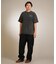 【ムラサキスポーツ別注】GRIZZLY/G26SS-2402 WILD PSYCHEDELIC SST 半袖 Tシャツ バックプリント グリズリー メンズ ムラサキスポーツ