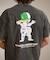 【ムラサキスポーツ別注】GRIZZLY/G26SS-2403 STREET STYLE BEAR 半袖 Tシャツ バックプリント グリズリー メンズ ムラサキスポーツ