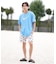 NIKE/NESSF552 水陸両用 水着 海パン トランクス サーフパンツ ストレッチ7ボレーショーツ ナイキ メンズ ムラサキスポーツ