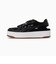 PUMA/レディース 402450 厚底 ウィメンズ コート ラリー スカイ ミュール プーマ シューズ スニーカー ムラサキスポーツ