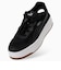 PUMA/レディース 402450 厚底 ウィメンズ コート ラリー スカイ ミュール プーマ シューズ スニーカー ムラサキスポーツ