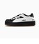 PUMA/レディース 402450 厚底 ウィメンズ コート ラリー スカイ ミュール プーマ シューズ スニーカー ムラサキスポーツ