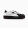 PUMA/レディース 402450 厚底 ウィメンズ コート ラリー スカイ ミュール プーマ シューズ スニーカー ムラサキスポーツ