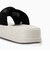 PUMA/厚底 レディース 407408 ウィメンズ リードキャット プラットフォーム UM サンダル プーマ シューズ スニーカー ムラサキスポーツ