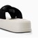 PUMA/厚底 レディース 407408 ウィメンズ リードキャット プラットフォーム UM サンダル プーマ シューズ スニーカー ムラサキスポーツ