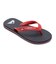 QUIKSILVER/キッズ 18.0～22.0cm AQBL100586 MOLOKAI CORE YOUTH ビーチサンダル クイックシルバー 男の子 ムラサキスポーツ