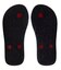 QUIKSILVER/キッズ 18.0～22.0cm AQBL100586 MOLOKAI CORE YOUTH ビーチサンダル クイックシルバー 男の子 ムラサキスポーツ