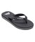 QUIKSILVER/キッズ 18.0～22.0cm AQBL100586 MOLOKAI CORE YOUTH ビーチサンダル クイックシルバー 男の子 ムラサキスポーツ