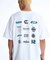 ELEMENT/BG021211 AUTHENTIC SS 半袖Tシャツ エレメント メンズ ムラサキスポーツ