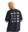 ELEMENT/BG021211 AUTHENTIC SS 半袖Tシャツ エレメント メンズ ムラサキスポーツ
