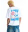 ELEMENT/BG021220 WORLD WIDE SS 半袖Tシャツ エレメント メンズ ムラサキスポーツ