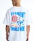 ELEMENT/BG021220 WORLD WIDE SS 半袖Tシャツ エレメント メンズ ムラサキスポーツ