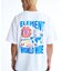 ELEMENT/BG021220 WORLD WIDE SS 半袖Tシャツ エレメント メンズ ムラサキスポーツ
