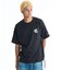 ELEMENT/BG021220 WORLD WIDE SS 半袖Tシャツ エレメント メンズ ムラサキスポーツ