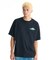 ELEMENT/BG021222 HIROTTON SS 半袖Tシャツ エレメント メンズ ムラサキスポーツ