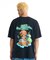ELEMENT/BG021222 HIROTTON SS 半袖Tシャツ エレメント メンズ ムラサキスポーツ
