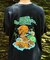 ELEMENT/BG021222 HIROTTON SS 半袖Tシャツ エレメント メンズ ムラサキスポーツ