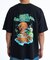 ELEMENT/BG021222 HIROTTON SS 半袖Tシャツ エレメント メンズ ムラサキスポーツ