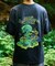 ELEMENT/BG021222 HIROTTON SS 半袖Tシャツ エレメント メンズ ムラサキスポーツ