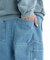 ELEMENT/BG021702 SHOD PANTS PAINT  ロングパンツ デニム エレメント メンズ ムラサキスポーツ