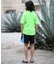 QUIKSILVER/キッズ 水着 EQBJV03538 EVERYDAY HOLMES VOLLEY YTH 16 ジャムボードショーツ 16インチ インナーショーツ付き (ウエストゴムタイプ) ノンストレッチ・撥水加工 トランクス クイックシルバー 男の子 ムラサキスポーツ